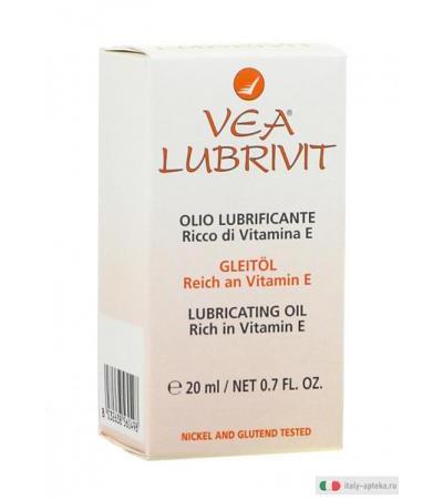 Vea Lubrivit OLIO LUBRIFICANTE 20 ml