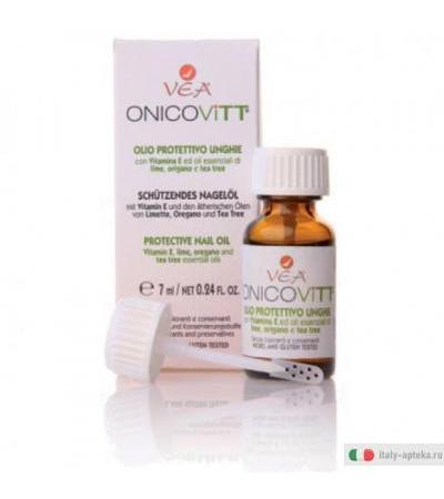 Vea OnicoViTT olio protettivo unghie 7 ml