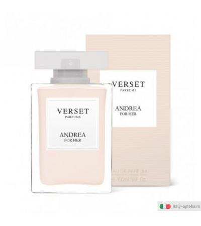 Verset Andrea Donna eau de parfum 100ml