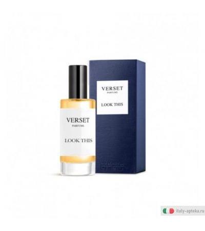 Verset Look This Uomo eau de parfum 15ml