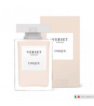 Verset Unique Donna eau de parfum 100ml