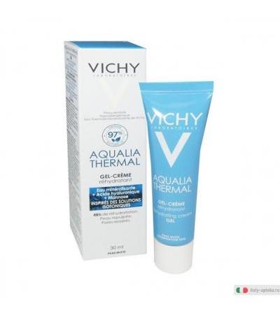 Vichy Aqualia Thèrmal Crema-Gel reidratante per pelle mista 30ml