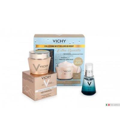 Vichy Cofanetto collezione best sellers Neovadiol per pelle secca 75ml +Minéral 89 30ml