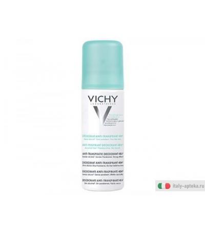 Vichy Deodorante anti-traspirante spray 24h 125ml