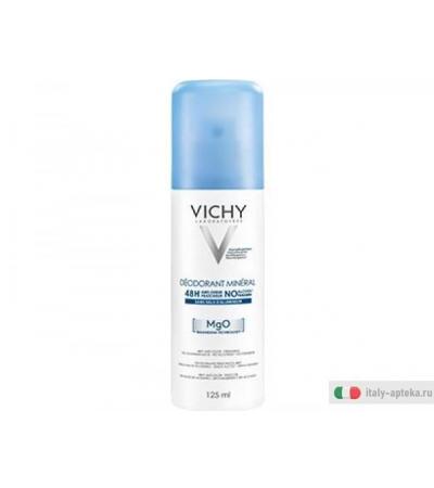 Vichy Deodorante Mineral Aerosol pelle sensibile o depilata 125ml