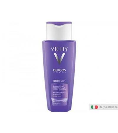 Vichy Dercos Neogenic Shampoo ridensificante 200 ml
