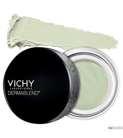 Vichy Dermablend Correttore colore Verde 24 ore di durata