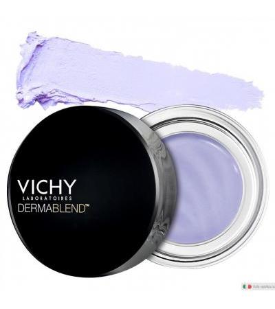 Vichy Dermablend Correttore colore Viola 24 ore di durata