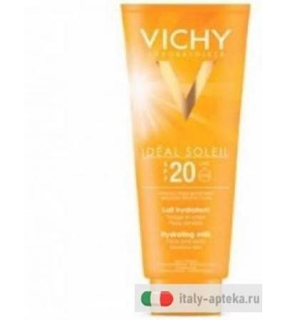 Vichy Idéal Soleil SPF20 Latte Idratante viso e corpo 300ml