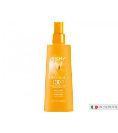 Vichy Idéal Soleil SPF30 Spray corpo fresco idratante 200ml