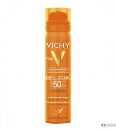 Vichy Idéal Soleil SPF50 Spray viso invisibile 75ml