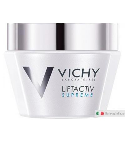 Vichy Liftactiv Supreme trattamento anti-rughe rassodante continuo pelle normale e mista 75 ml