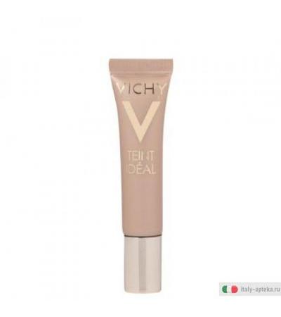 Vichy teint ideal roll-on illuminante viso incolore