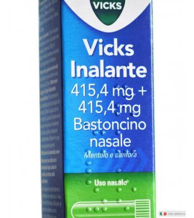 Vicks Inalante nasale matita 1gr