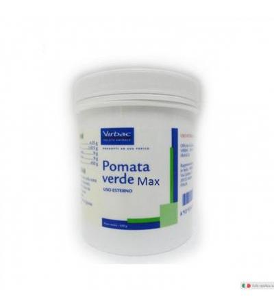 Virbac Pomata Verde Max ad uso veterinario per tutte le specie animali 1kg