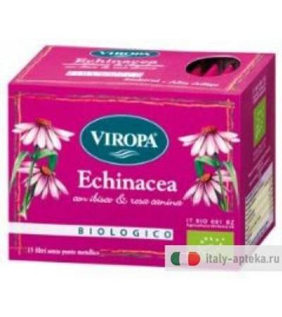 Viropa Echinacea biologico 15 filtri