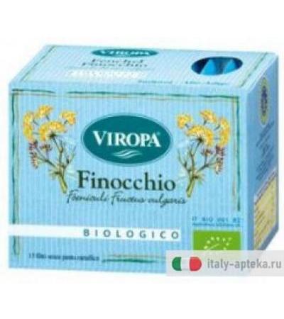 Viropa Finocchio biologico 15 filtri