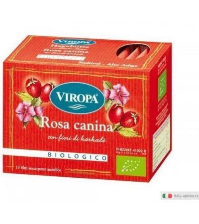 Viropa Rosa Canina biologico 15 filtri