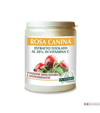 Vis! Dr. Giorgini Rosa Canina funzione immunitaria e antiossidante 500g