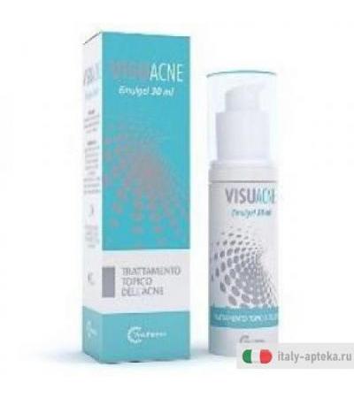 Visuacne trattamento dell'acne lieve e moderata 30ml