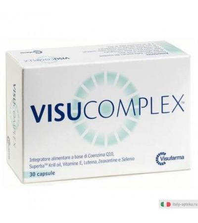 Visucomplex antiossidante 30 compresse