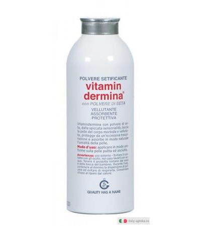 Vitamin dermina polvese setificante 100 g