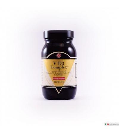 Vitamina D3 Einsof 120 capsule