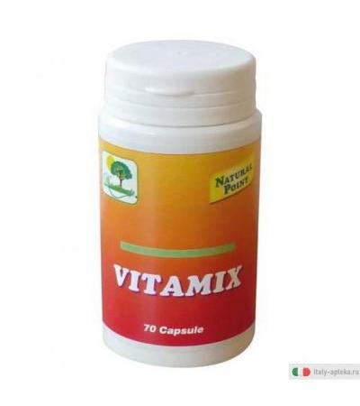 Vitamix Integratore Difese Immunitarie 70 Capsule