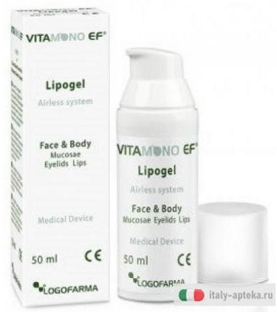 Vitamono EF Lipogel 50ml