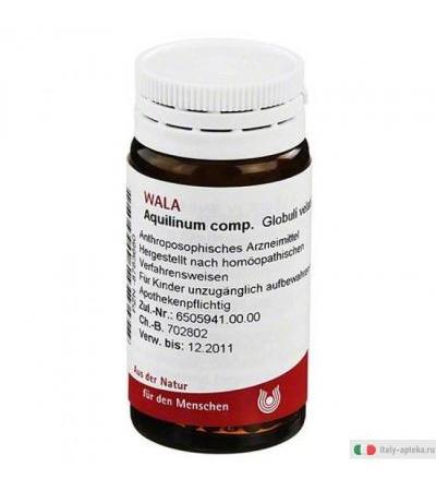 Wala Aquilinum Comp Omeopatico 20g