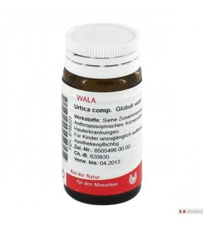 Wala Urtica Comp medicinale omeopatico globuli 20g
