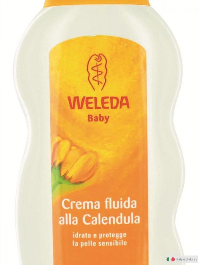 weleda baby calendula