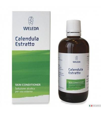 Weleda Calendula Estratto soluzione alcolica uso esterno 100ml