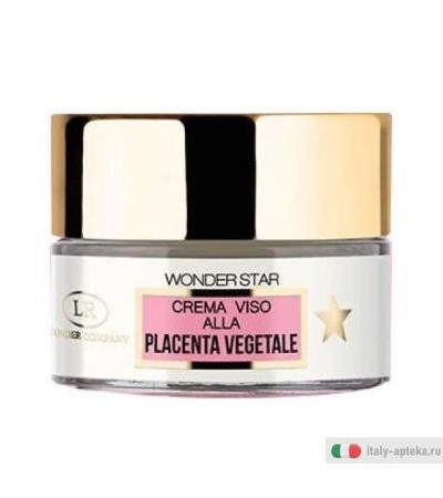 Wonder Star viso placenta vegetale 50ml