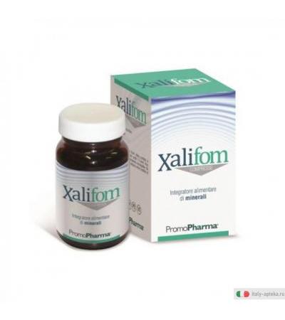 Xalidom riduzione della stanchezza e dell’affaticamento 60 compresse
