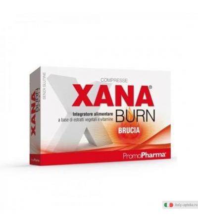 Xanaburn integratore alimentare utile per il controllo del peso corporeo 20 compresse