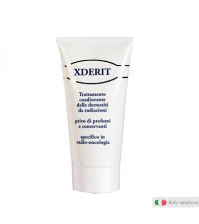 Xderit Crema utile per le dermatiti da radiazioni 150ml