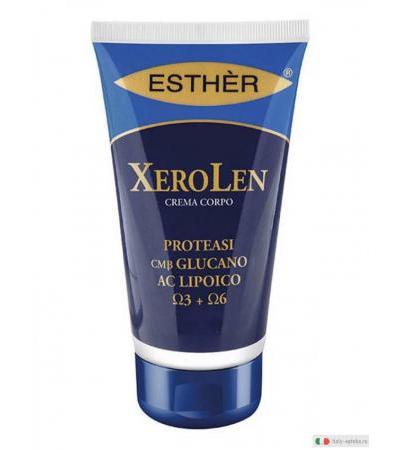 Xerolen Crema Corpo contro gli strati irritativi della pelle 150ml