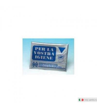 Zabban Copriwater da Viaggio 10 Fogli