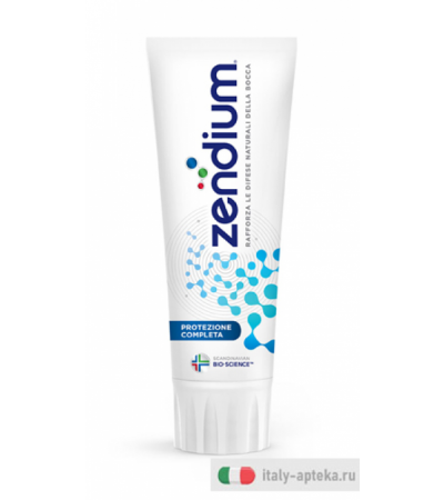Zendium Dentifricio Protezione Completa 75ml