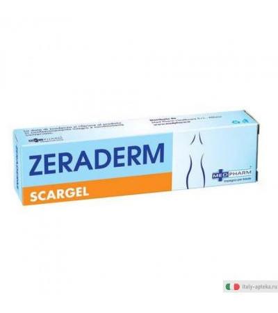 Zeraderm Scar Gel utile per il trattamento delle cicatrici 20g