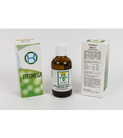 Fitomega Dis 11 50ml Gtt