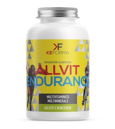 KeForma AllVit Endurance (60cpr)