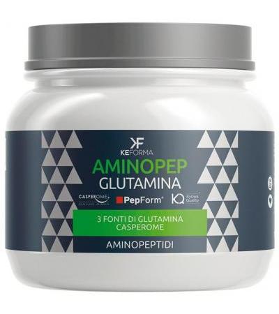 KeForma AminoPEP Glutamina (120g)