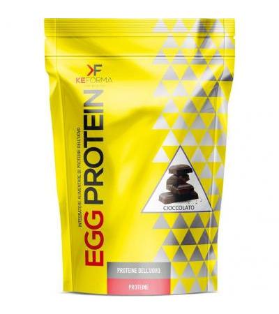 KeForma Egg Protein Cioccolato (750g)