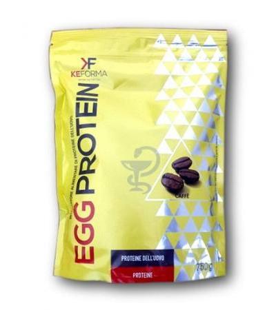 KeForma Egg Protein Caffe (750g)