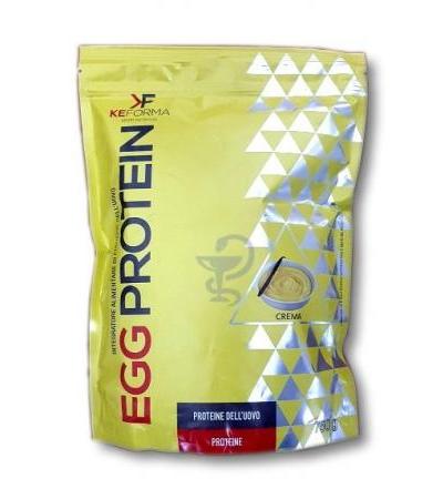 KeForma Egg Protein Crema (750g)