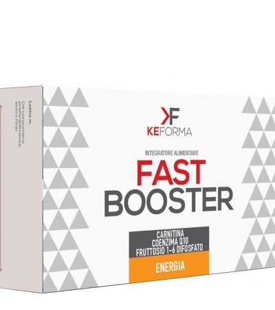 KeForma Fast Booster (30cpr)