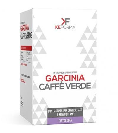 KeForma Garcinia Caffè Verde (60cpr)