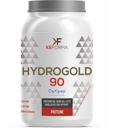KeForma Hydro Gold 90 (900g) Bacio
